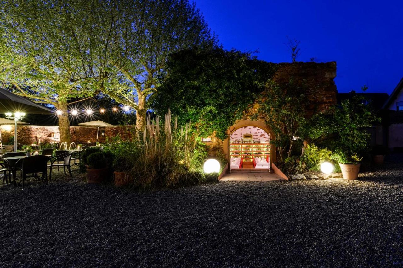 Jauch'S Loewen Hotel-Restaurant Neuershausen Dış mekan fotoğraf